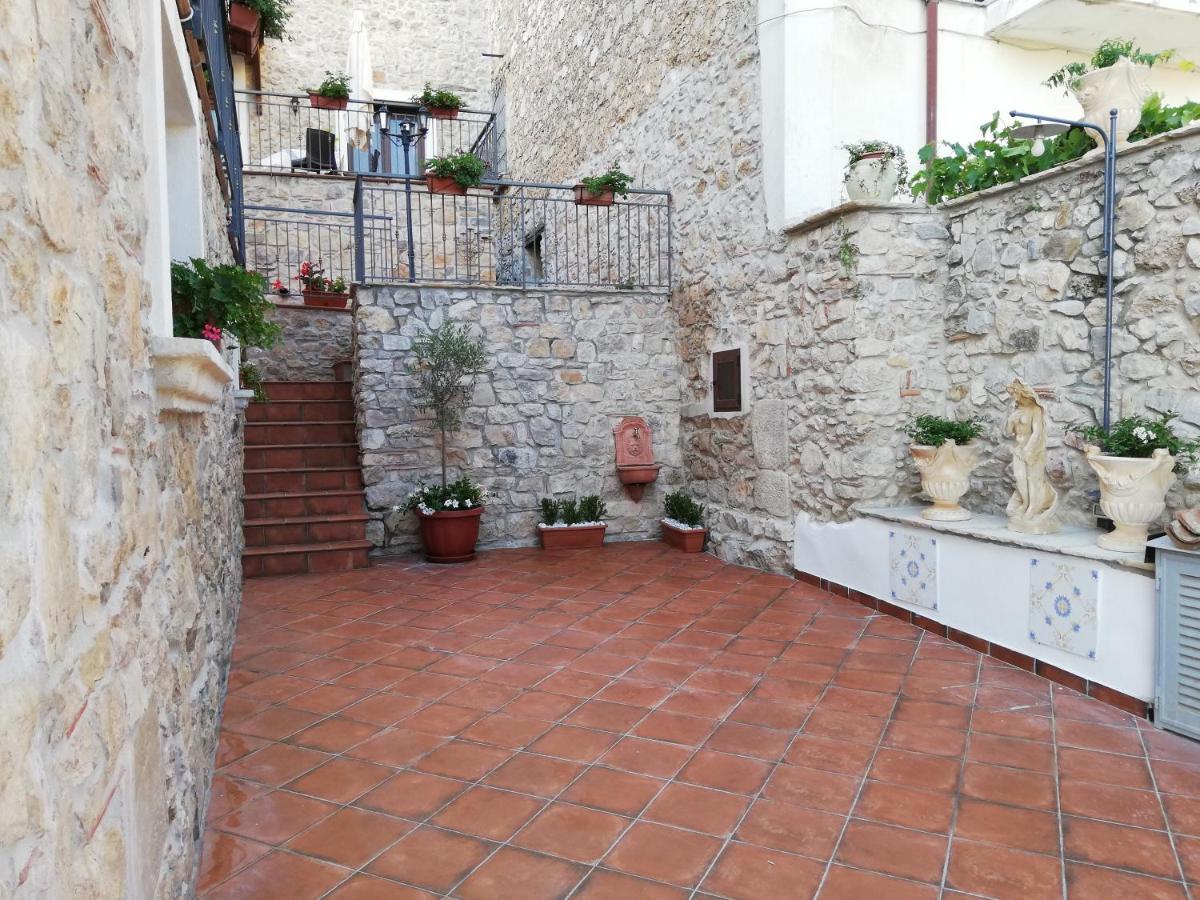 Casa Marino Daire Capaccio Dış mekan fotoğraf