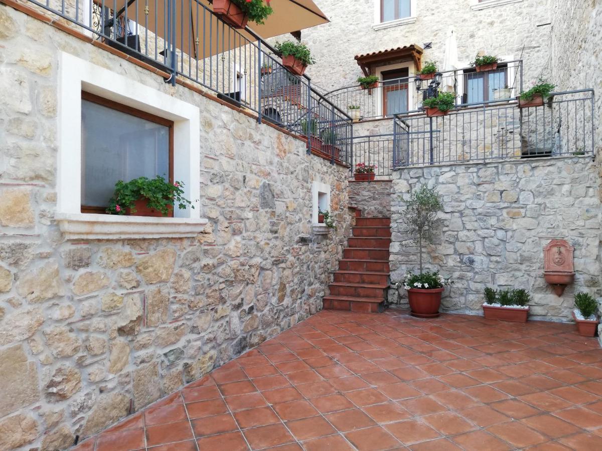 Casa Marino Daire Capaccio Dış mekan fotoğraf