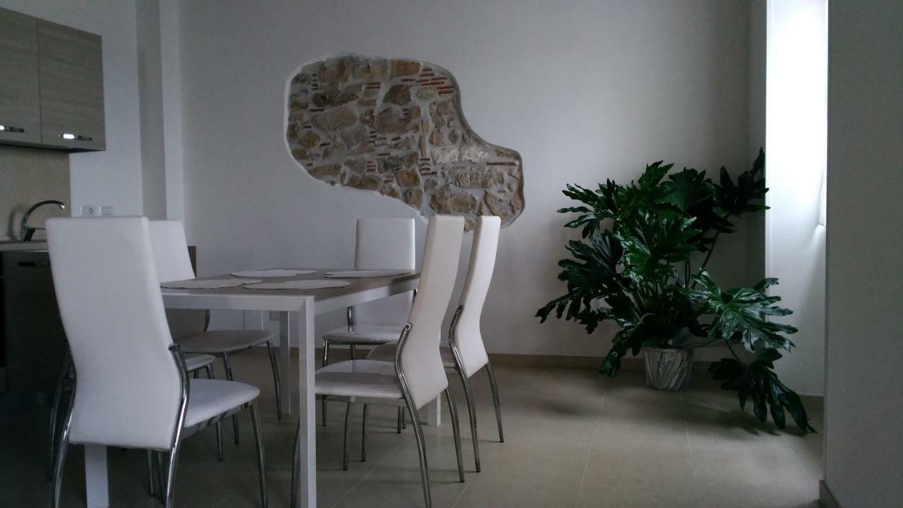 Casa Marino Daire Capaccio Dış mekan fotoğraf