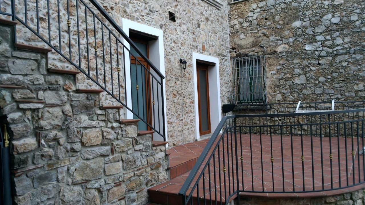 Casa Marino Daire Capaccio Dış mekan fotoğraf