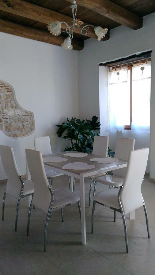 Casa Marino Daire Capaccio Dış mekan fotoğraf